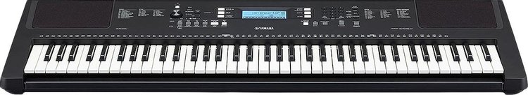 Yamaha PSR-EW310 Keyboard 'Black'