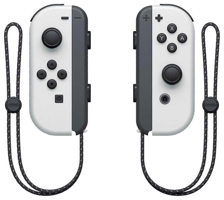 Nintendo Switch OLED White