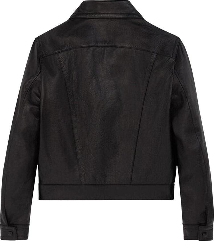 CELINE Paul Blouson Black