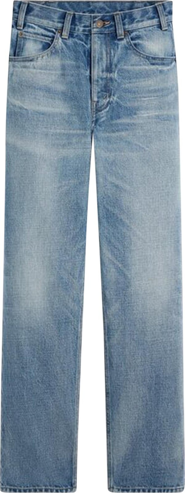 CELINE Margaret Jeans 'Pismo Wash'