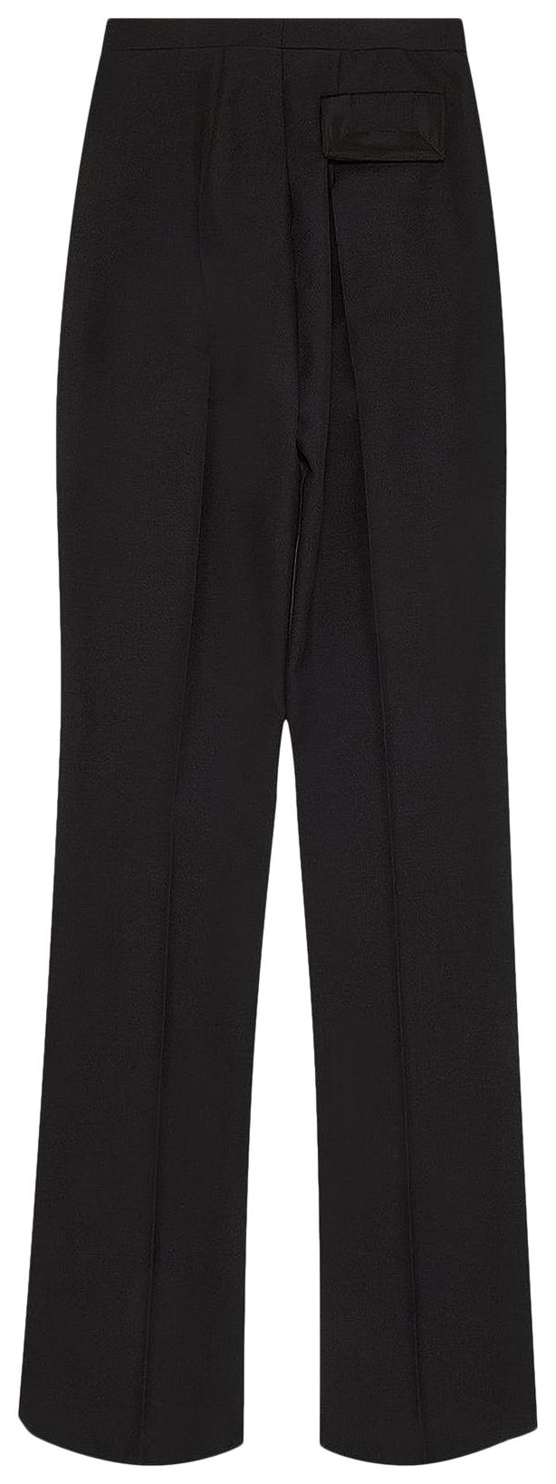 Maison Margiela Tailored Straight Pants Black