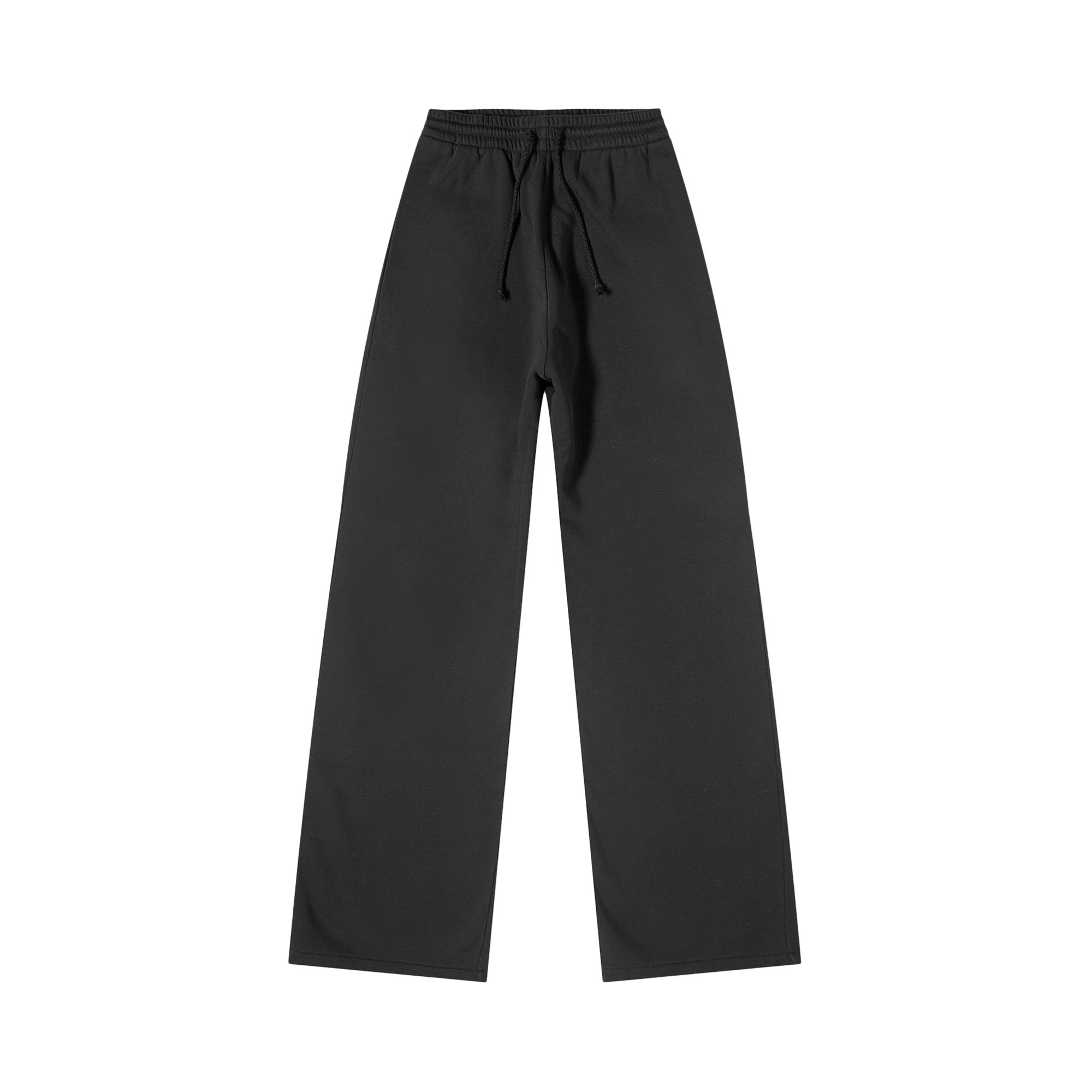 Buy MM6 Maison Margiela Sweatpants 'Black' - S62KB0176 S25596 900