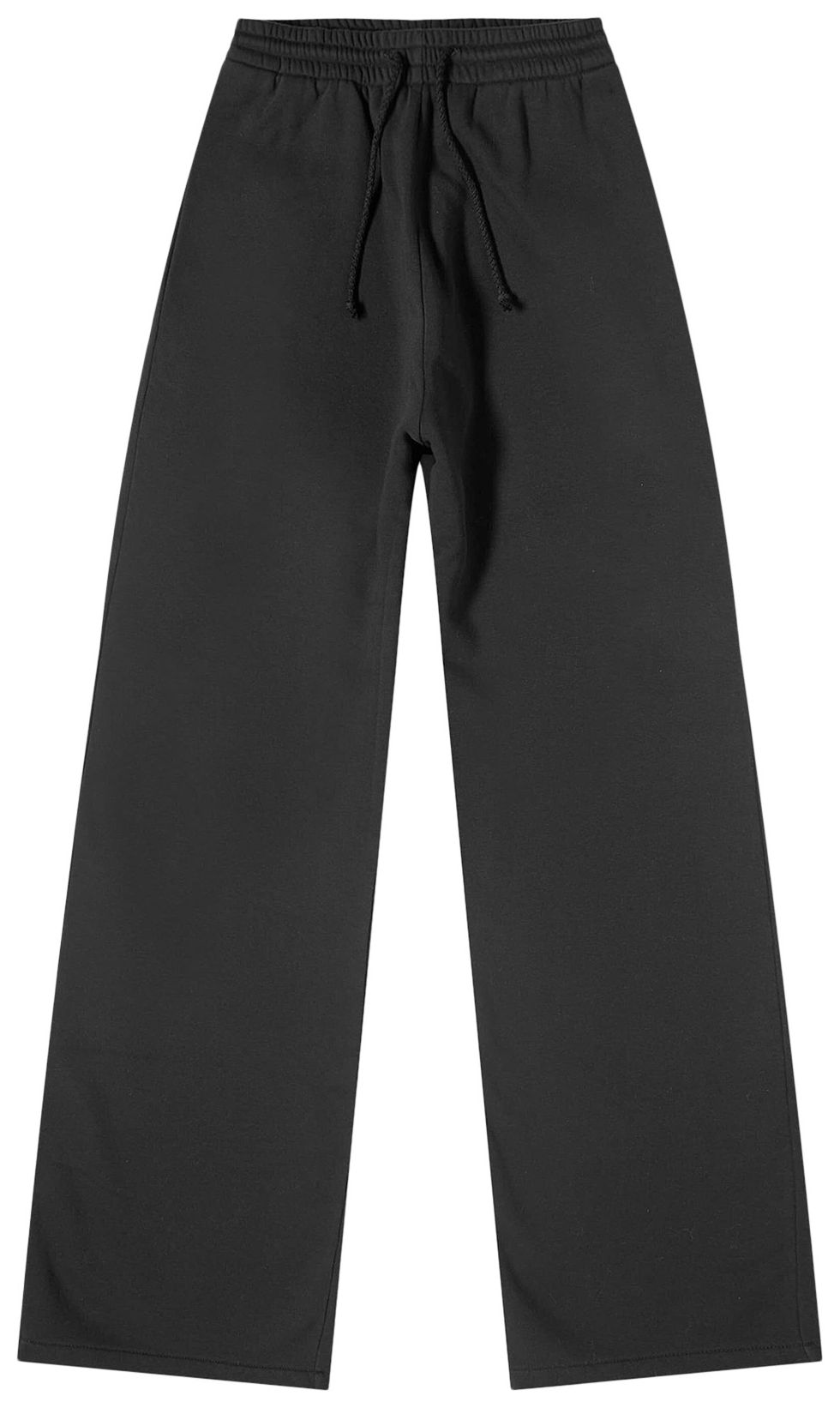 Black W/ Gold Stripe Sweatpants Italy Cotton Madison Maison main image 1