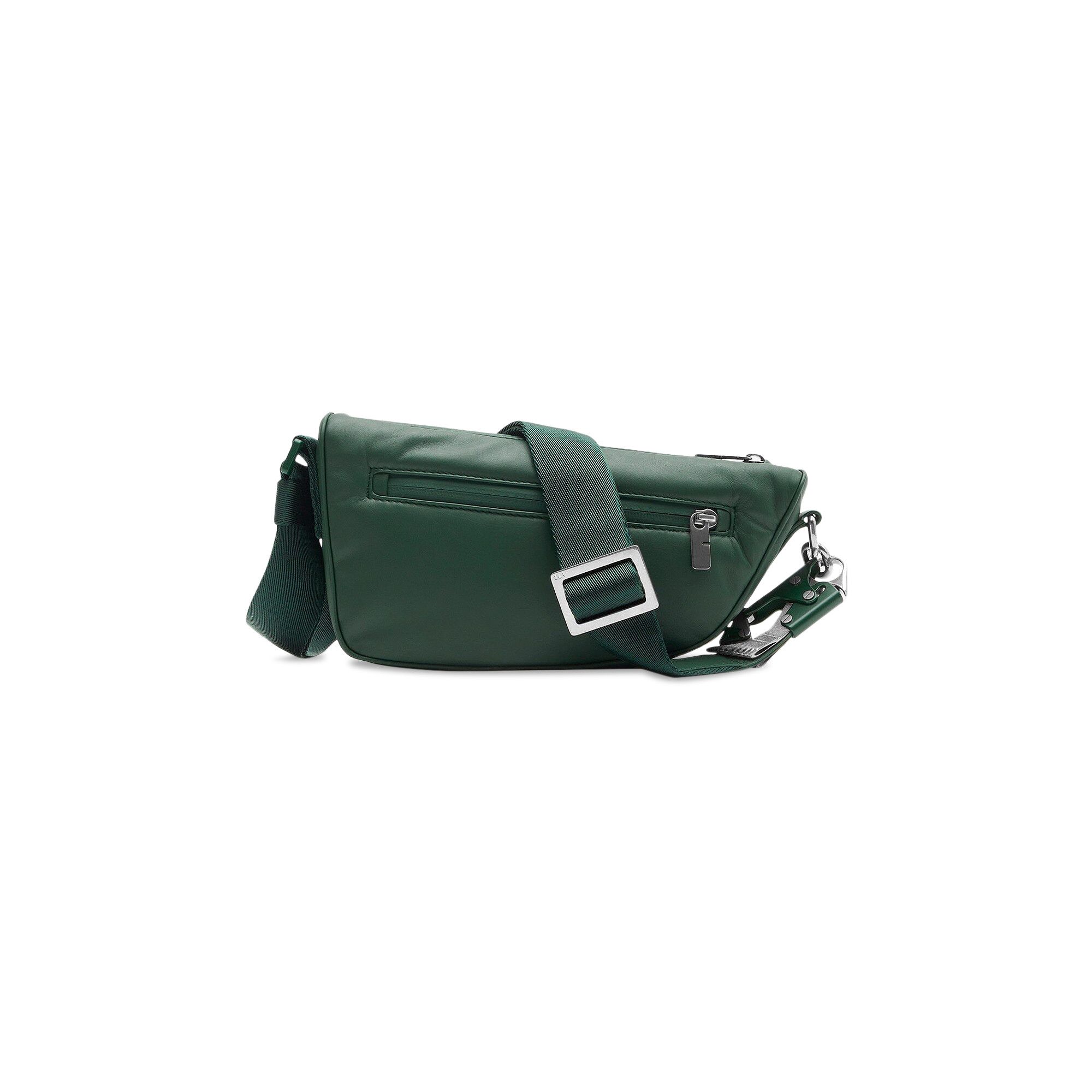 Buy Burberry Shield Crossbody Bag 'Vine' - 8074881 | GOAT