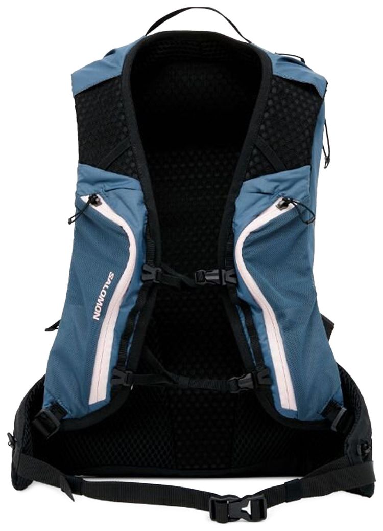 MM6 Maison Margiela x Salomon Hiking Backpack Bering SeaBlack