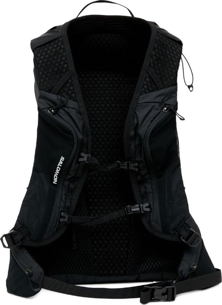 MM6 Maison Margiela x Salomon Hiking Backpack Bering Black