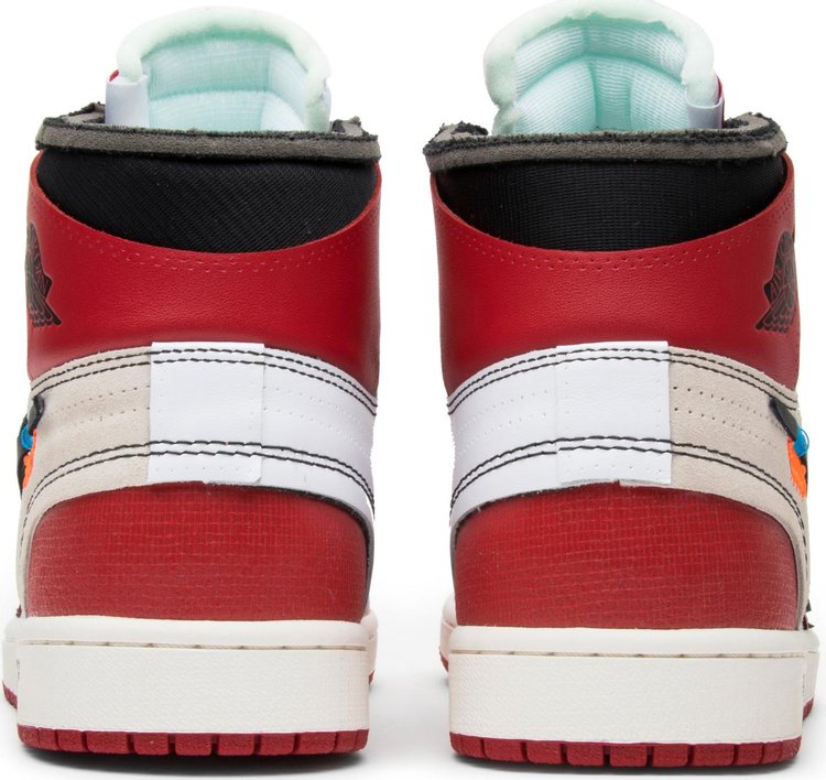 Off White x Air Jordan 1 Retro High OG Chicago Sample