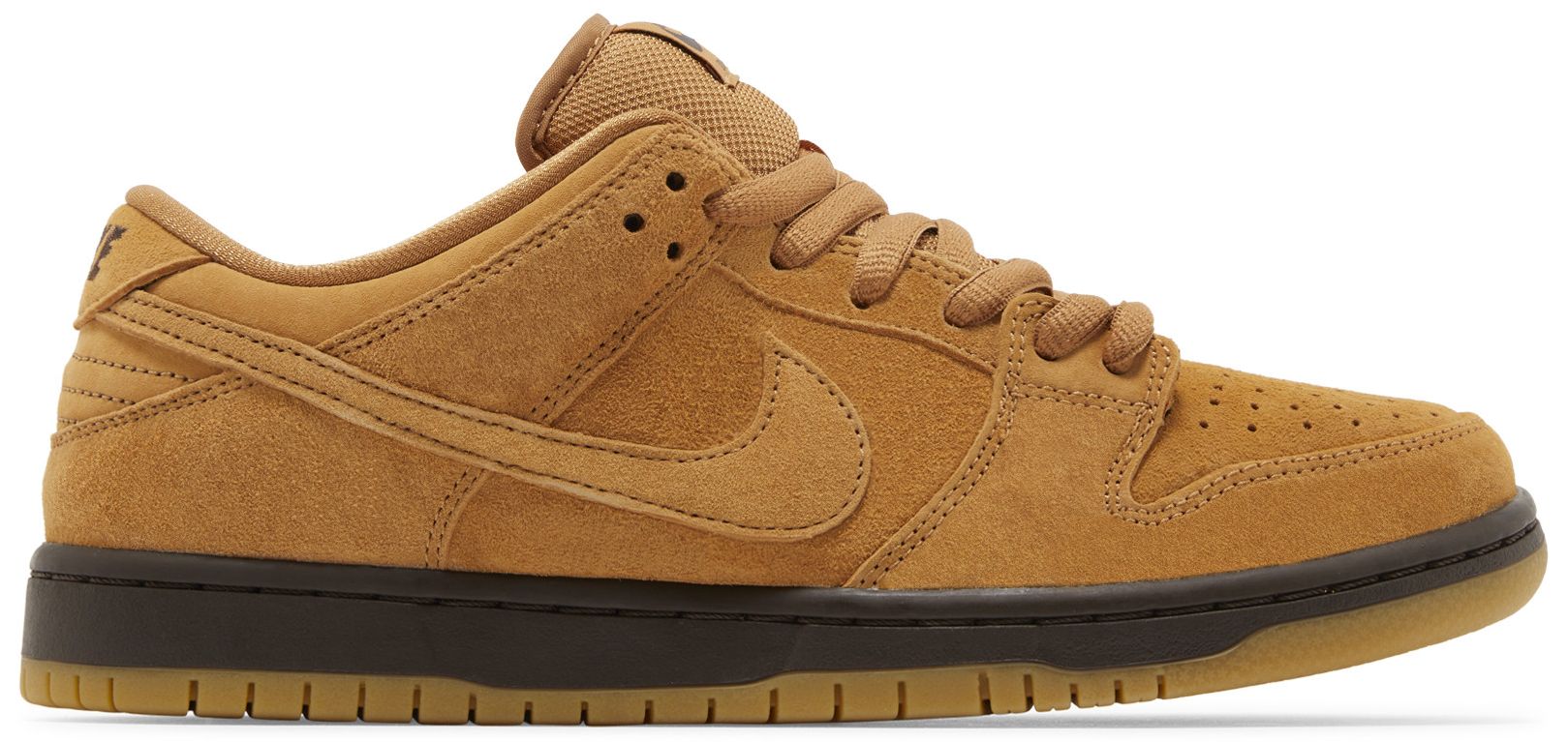 sb dunk wheat mocha