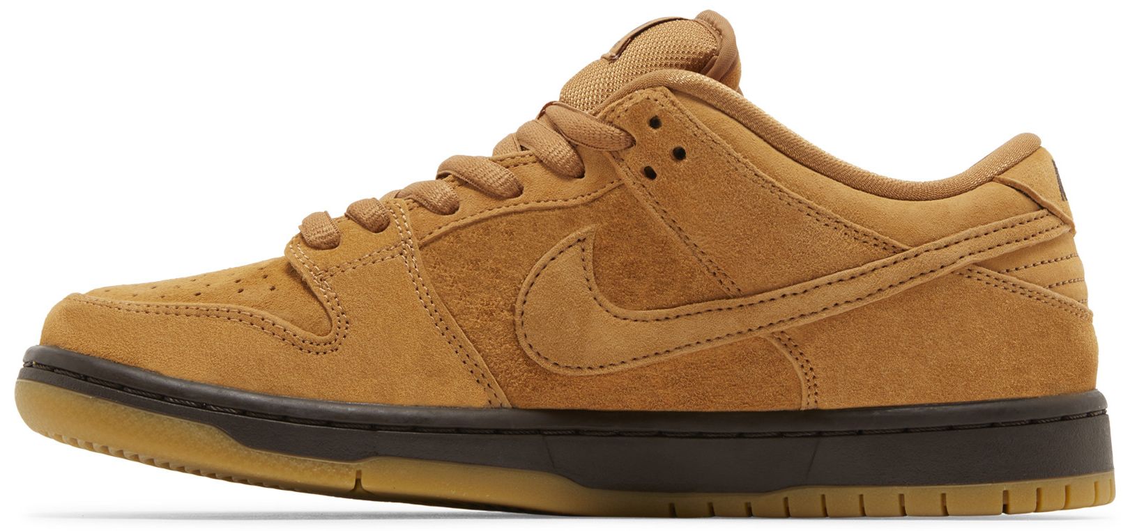 dunk low pro wheat mocha