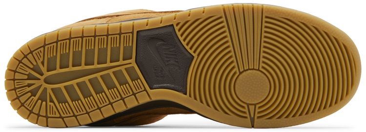 Dunk Low Pro SB Wheat Mocha