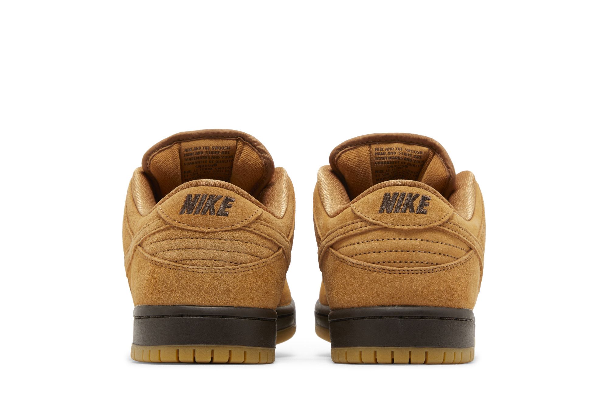 Buy Dunk Low Pro SB 'Wheat Mocha' - BQ6817 204 | GOAT