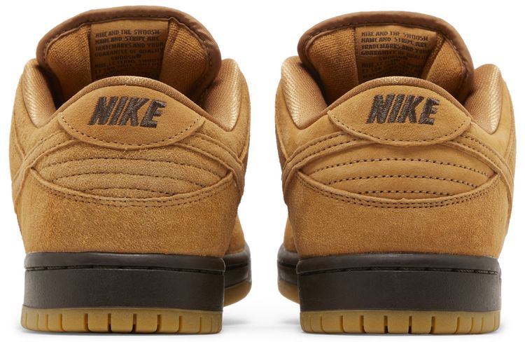 Dunk Low Pro SB Wheat Mocha