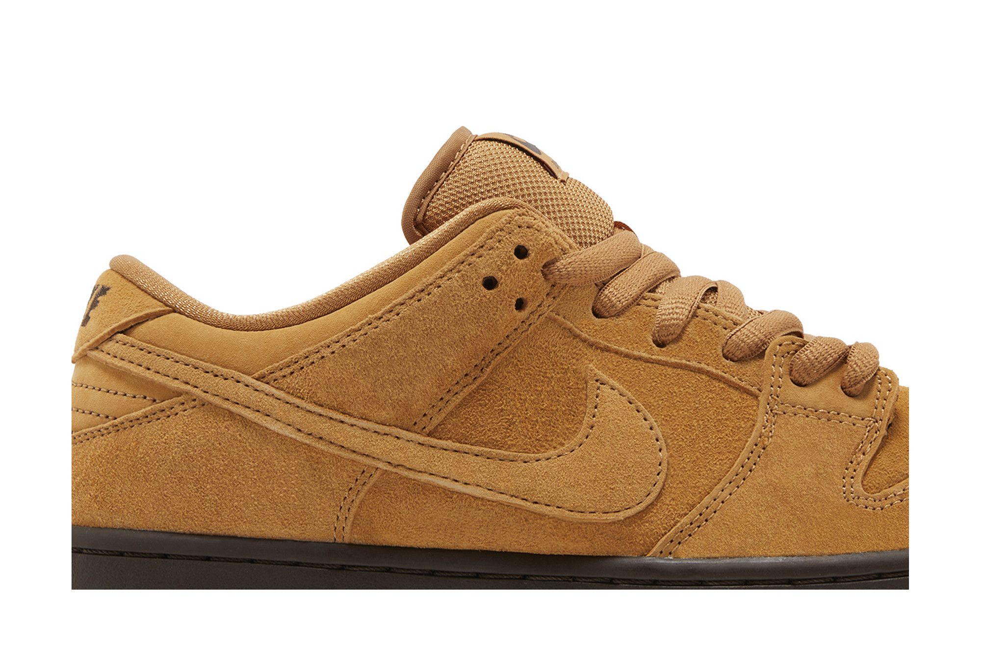Sb dunk low wheat store