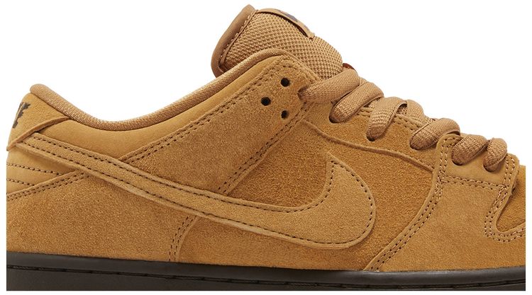 Dunk Low Pro SB Wheat Mocha
