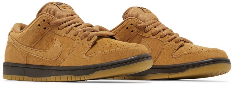 Dunk Low Pro SB Wheat Mocha