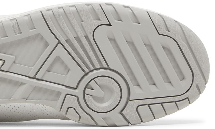 New Balance 550 2E Wide White Grey