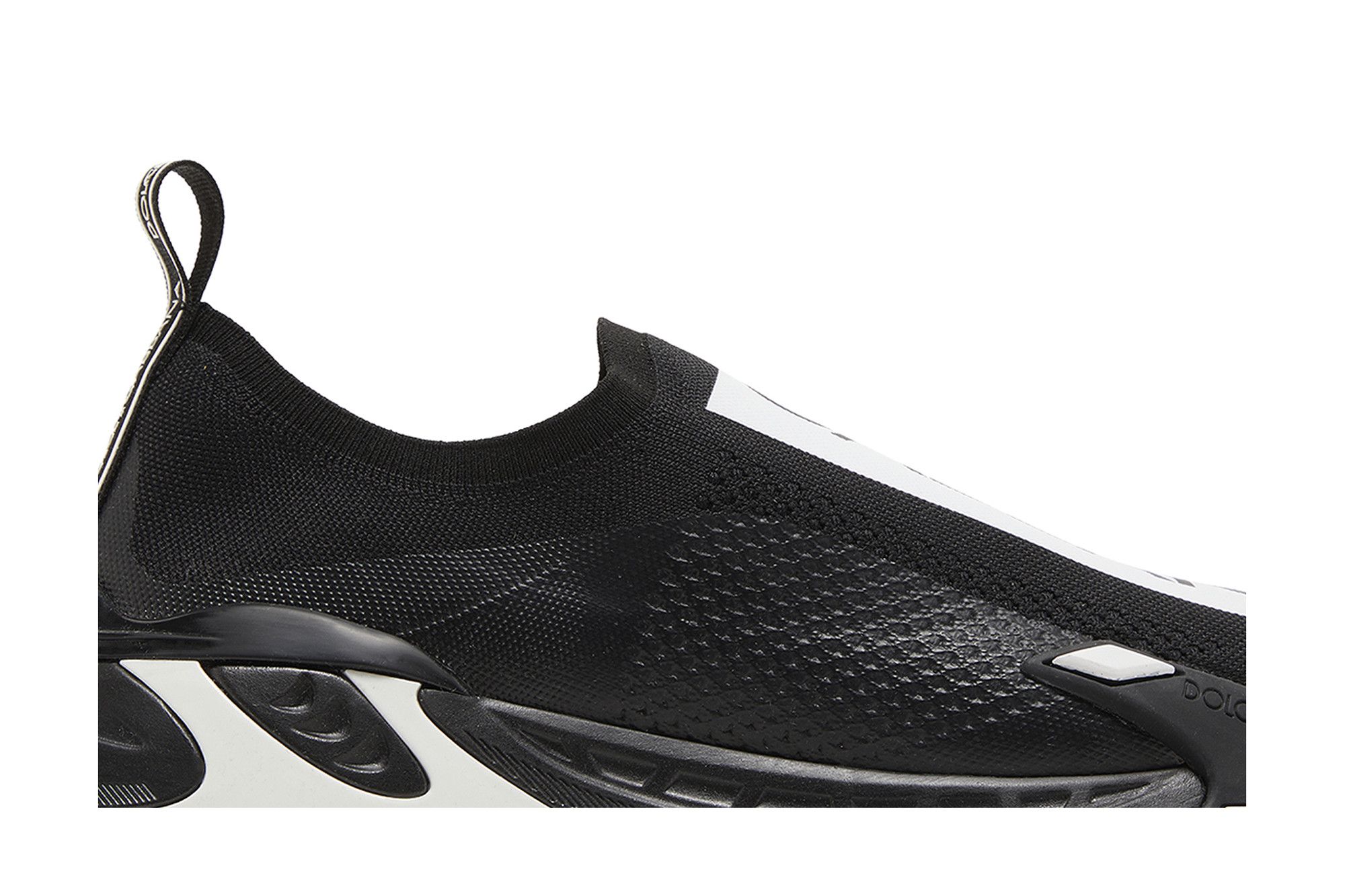 スニーカー Dolce & Gabbana CS2172 AH414 STRETCH MESH FAST Sneakers Buy Dolce & Gabbana Stretch Mesh Fast Sneaker 'Black