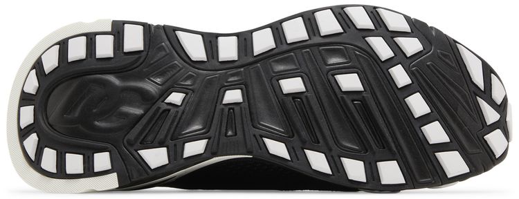 Dolce  Gabbana Stretch Mesh Fast Sneaker Black