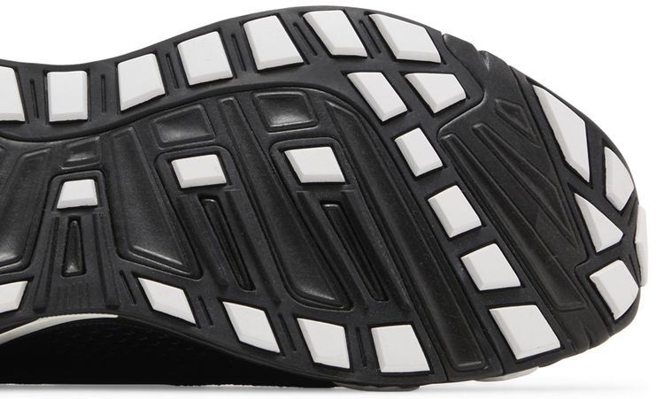 Dolce  Gabbana Stretch Mesh Fast Sneaker Black