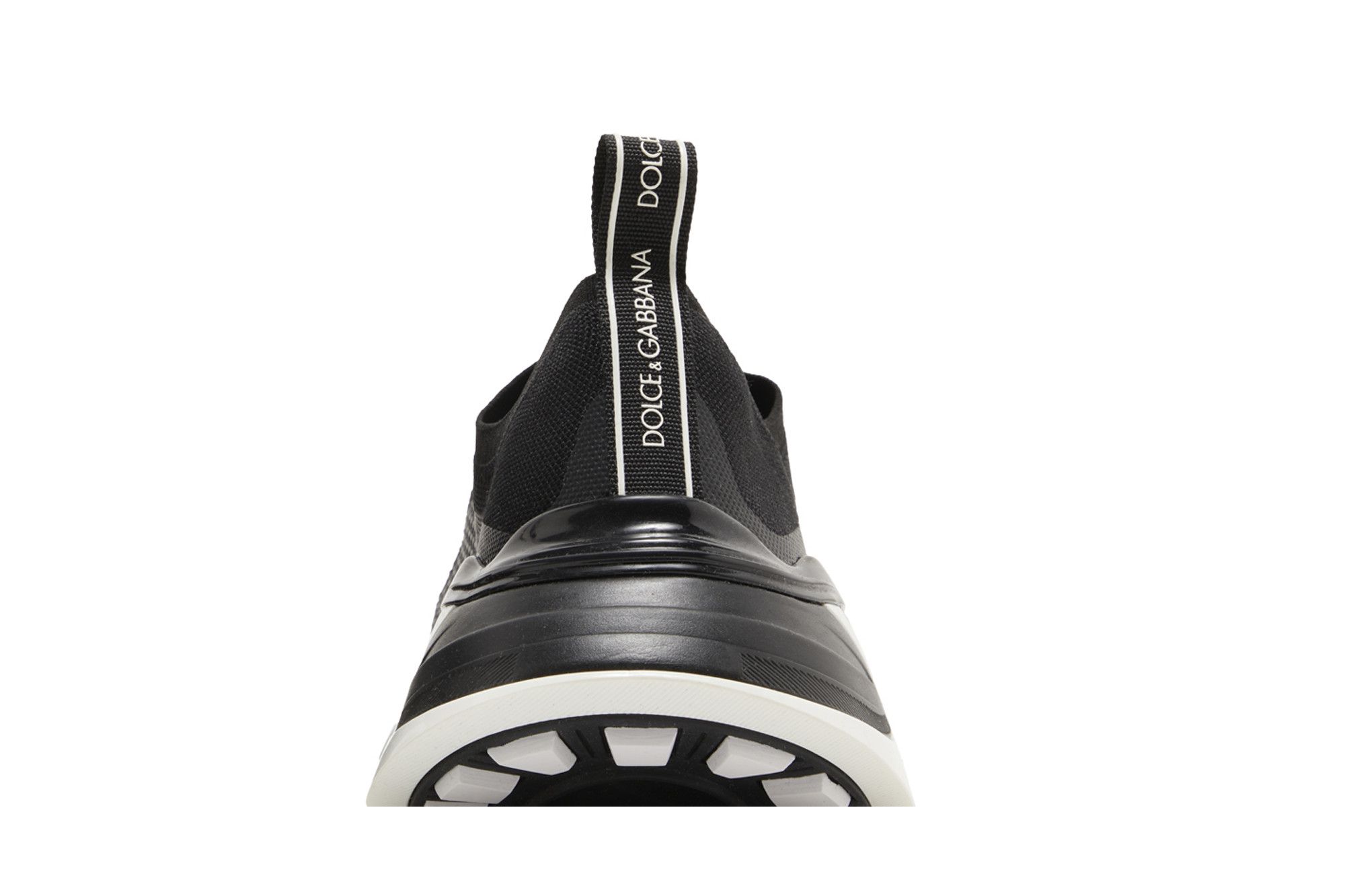 Buy Dolce Gabbana Stretch Mesh Fast Sneaker Black CS2172 AH414 8S597 GOAT CA