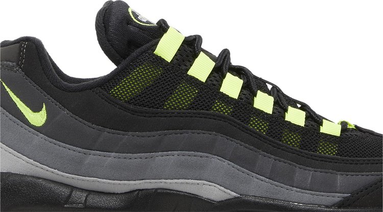 Air Max 95 Black Neon