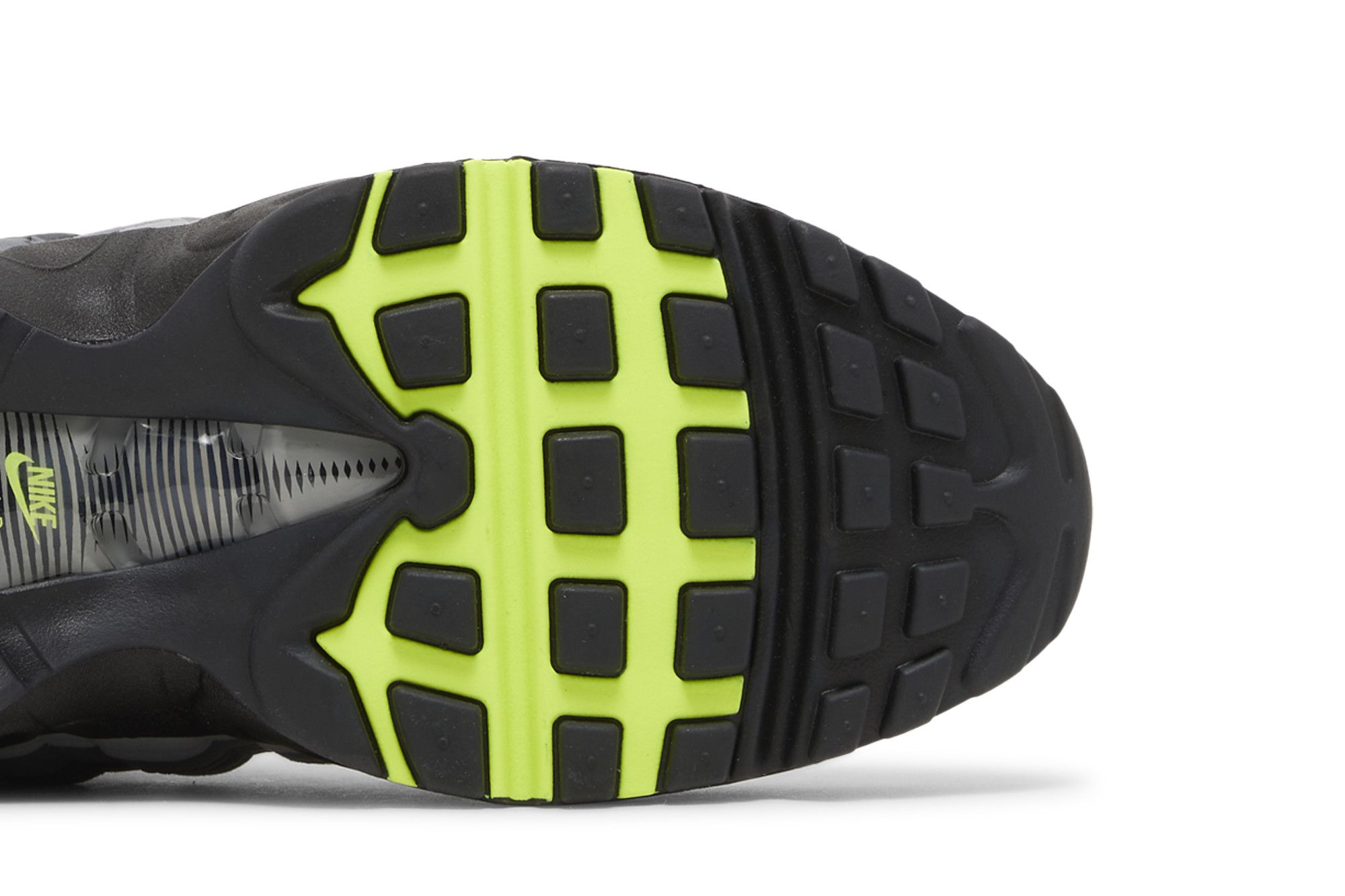 Buy Air Max 95 'Black Neon' - FV4710 001 | GOAT