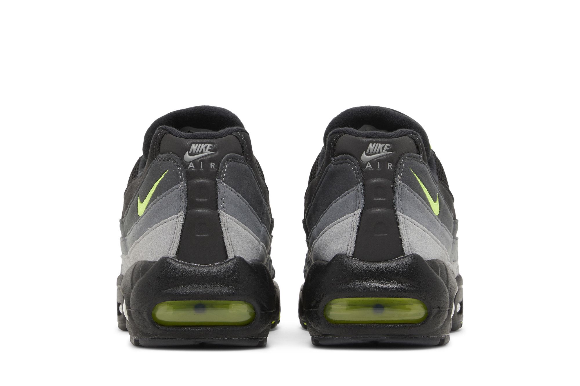 Buy Air Max 95 'Black Neon' - FV4710 001 | GOAT