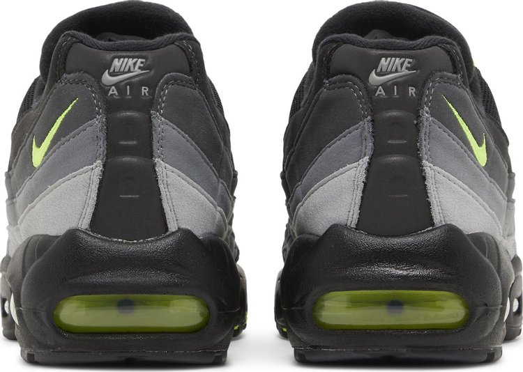 Air Max 95 Black Neon