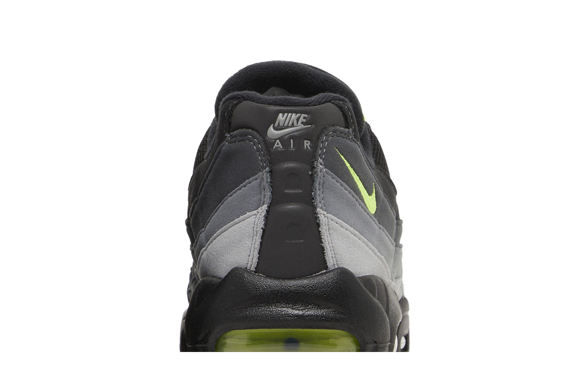 Buy Air Max 95 'Black Neon' - FV4710 001 | GOAT