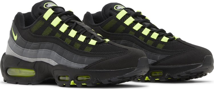 Air Max 95 Black Neon