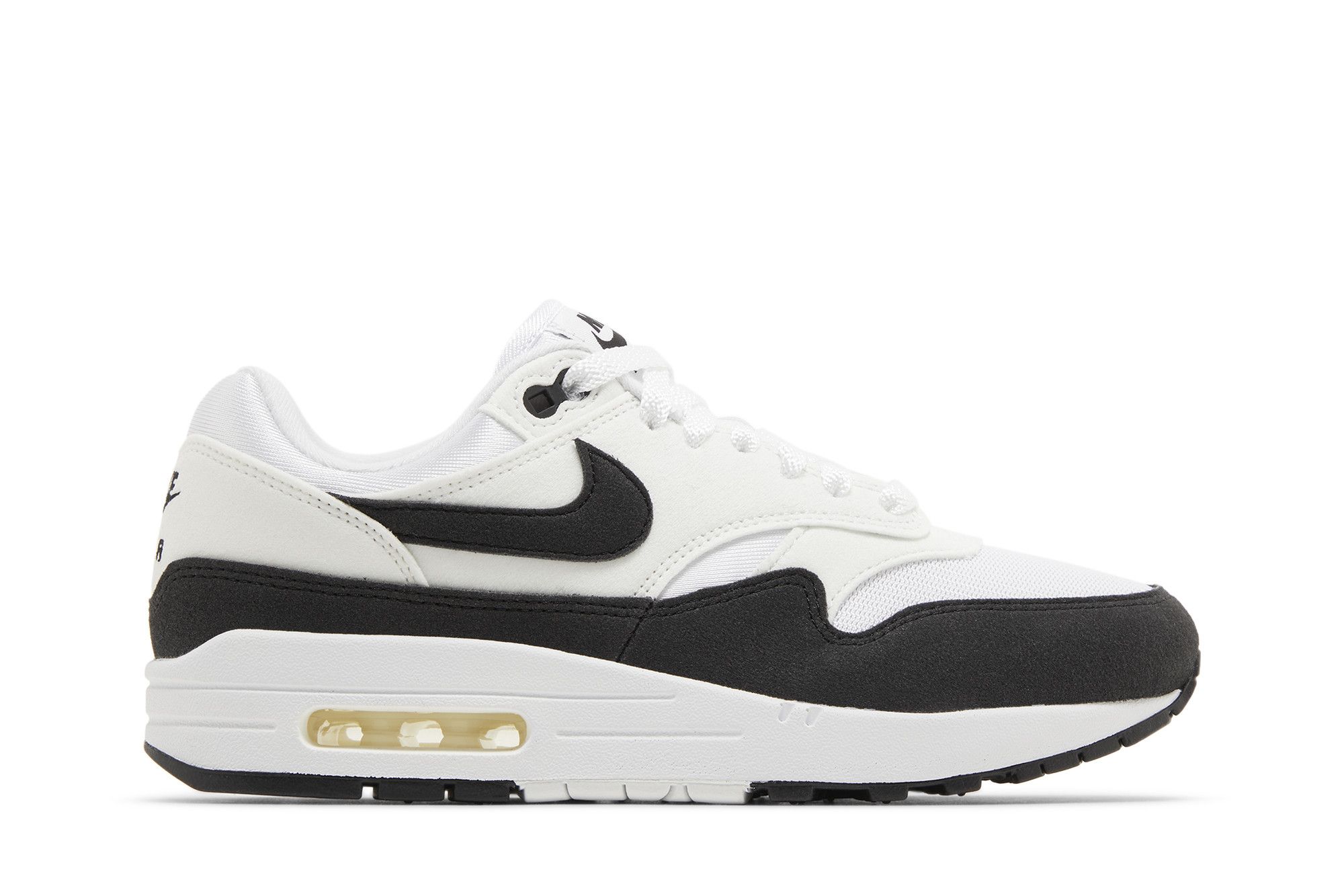 Nike wmns air max 1 black 2025