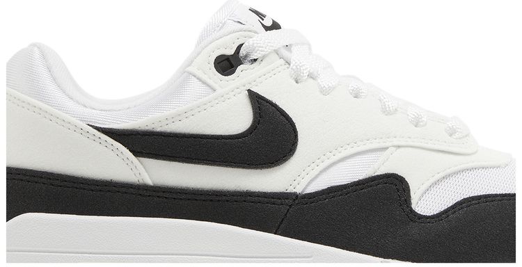 Nike Wmns Air Max 1 White Black