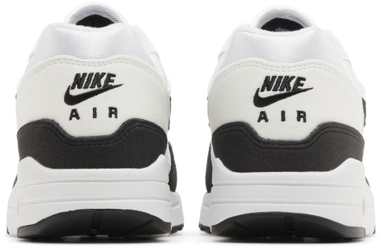 Nike Wmns Air Max 1 White Black