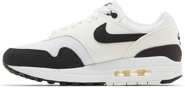 Nike Wmns Air Max 1 White Black