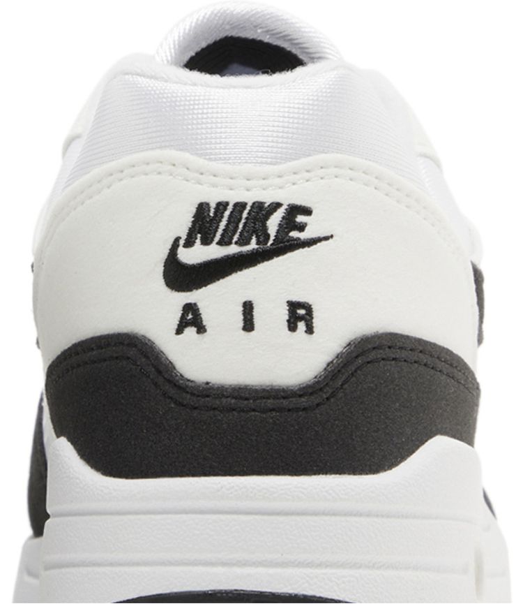 Nike Wmns Air Max 1 White Black