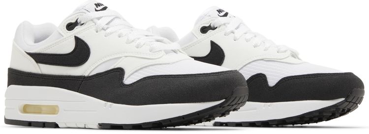 Nike Wmns Air Max 1 White Black
