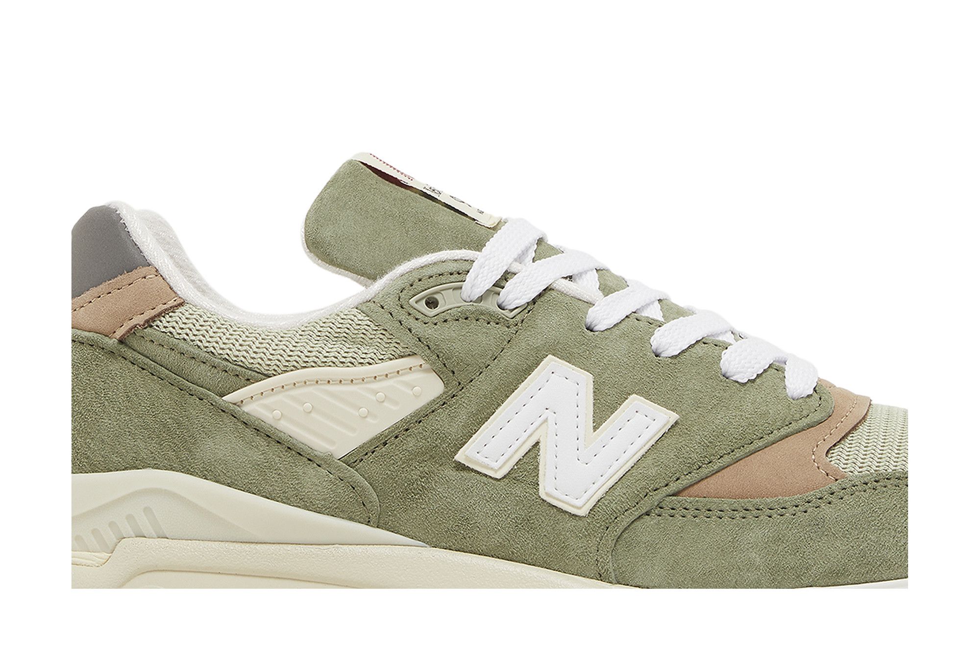 New balance x Teddy Santis ☆ made in USA U998GT Olive Buy Teddy Santis x 998 Made in USA 'Olive Incense' - U998GT