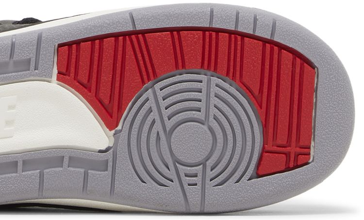 Air Jordan 2 Retro TD Black Cement