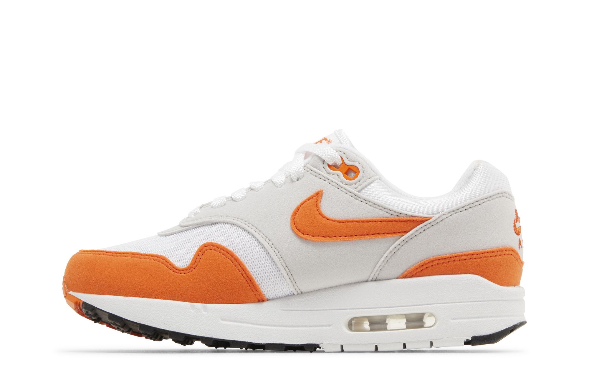 yellow orange air max