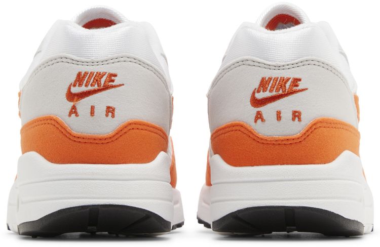 Wmns Air Max 1 Safety Orange