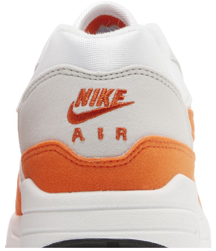 Wmns Air Max 1 Safety Orange