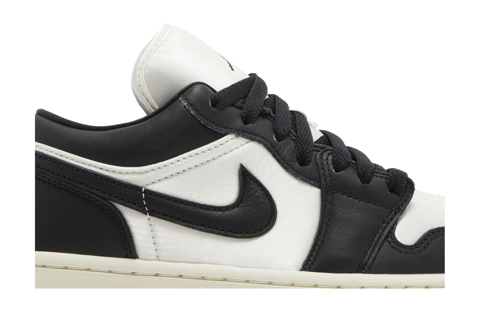 Buy Wmns Air Jordan 1 Low SE 'Vintage Panda' - FB9893 101 | GOAT