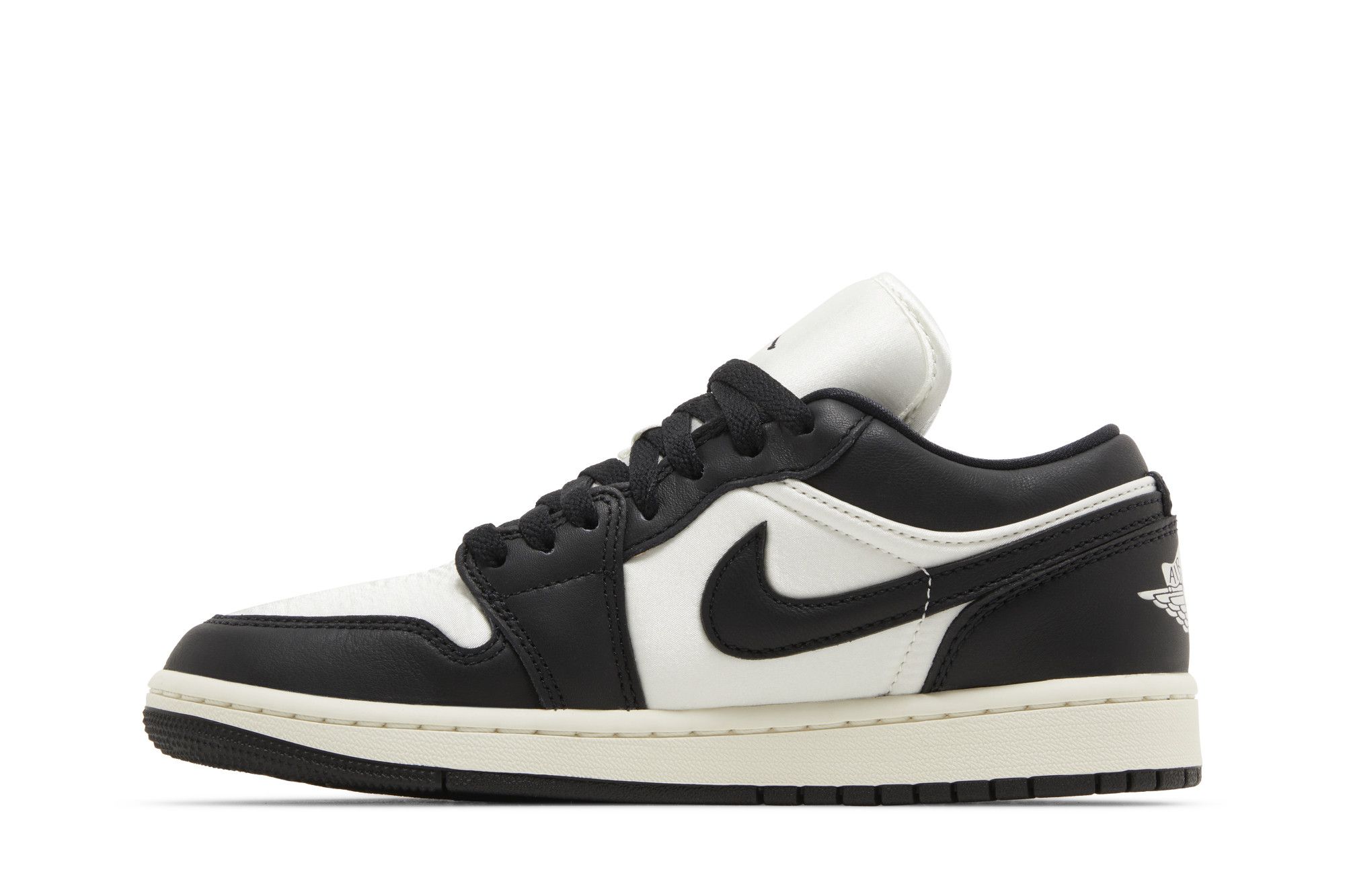 Buy Wmns Air Jordan 1 Low SE 'Vintage Panda' - FB9893 101