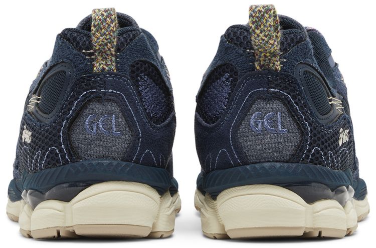 Fujitaka x ASICS Gel NYC Imbari Pack