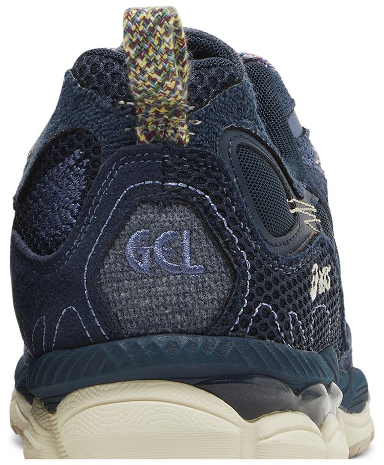 Fujitaka x ASICS Gel NYC Imbari Pack