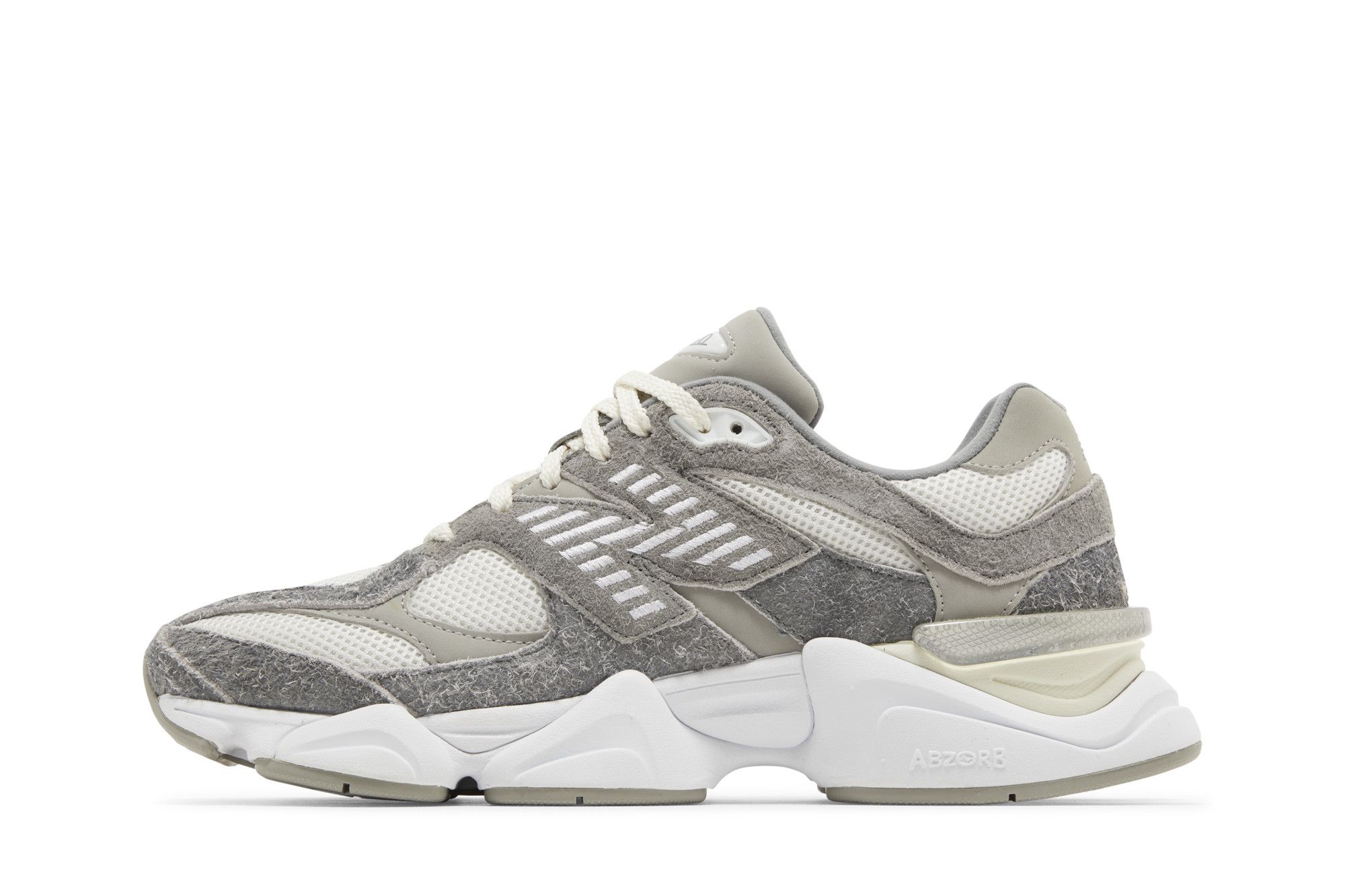 Buy New Balance 9060 'Grey White' - U9060YGA | GOAT