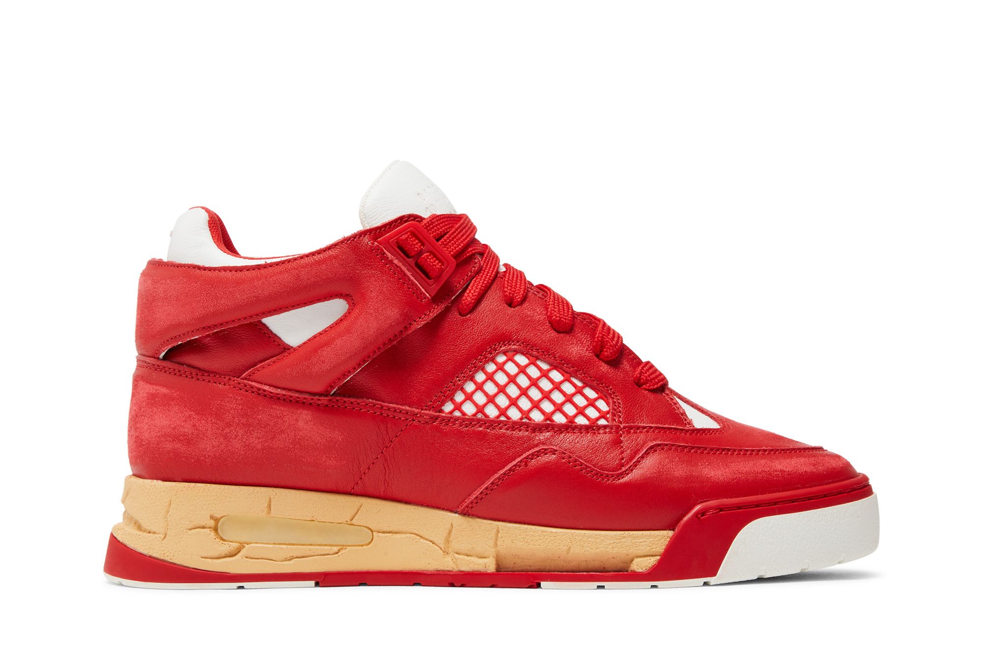 Buy Maison Margiela DDSTCK High 'Red' - S57WS0378 P4309