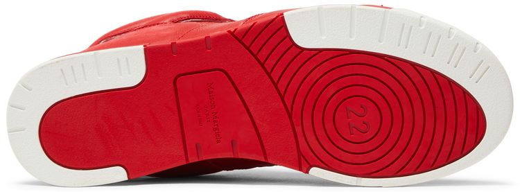 Maison Margiela DDSTCK High Red