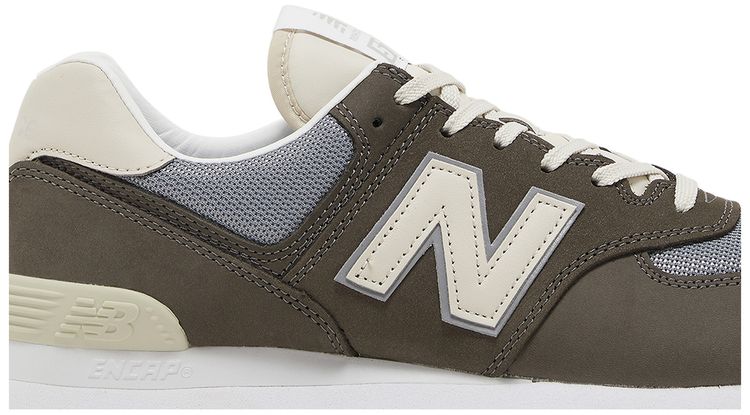 New Balance 574 Castlerock Steel