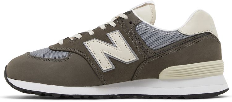 New Balance 574 Castlerock Steel